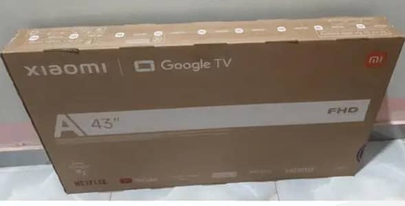bhi box pack haiiiiii 43 inch