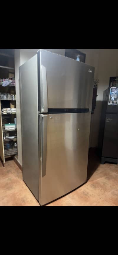 LG refrigerator Korean GR-M822GSH