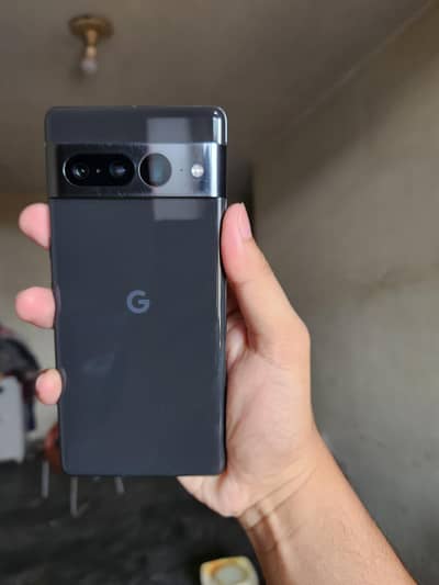 Pixel 7 Pro All ok just Panel change 12 128