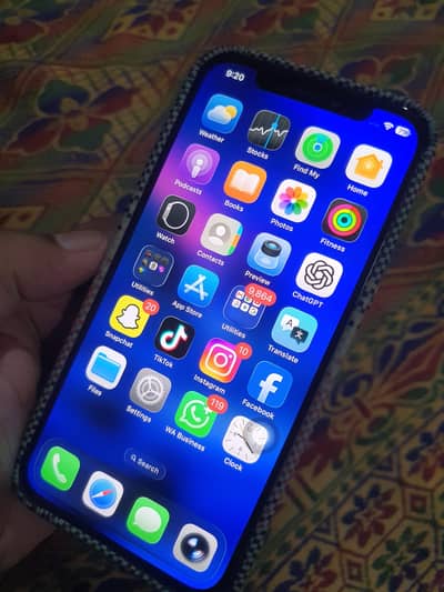 Apple iPhone 12 Pro Factory Unlocked | 512 GB | Non PTA