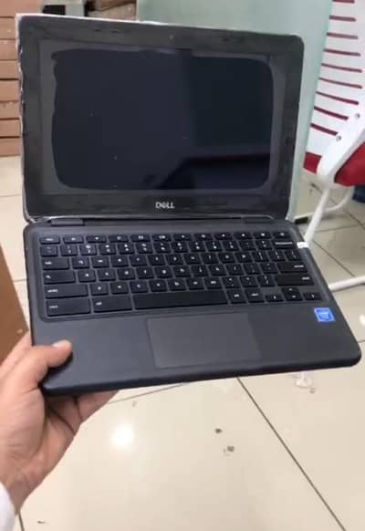 Dell Latest Chromebook