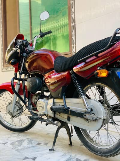 Super Power SP 100 2023 Model | Excellent Condition