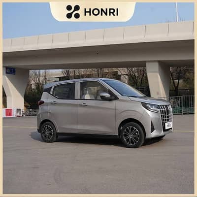 Electric Car |EV  Car |Honri EV Electric Car 2025 Registered Automatic