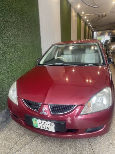 Mitsubishi Lancer 2005