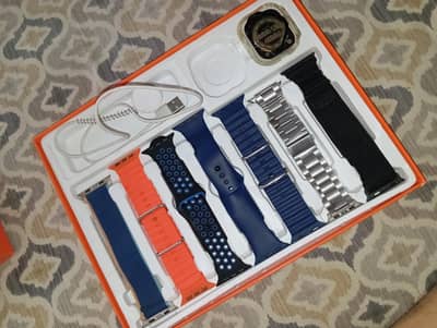 ultra watch strapes