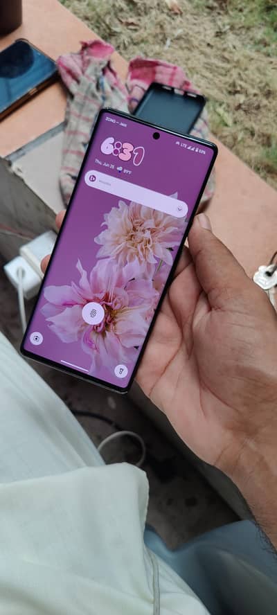 Google Pixel 6 Pro