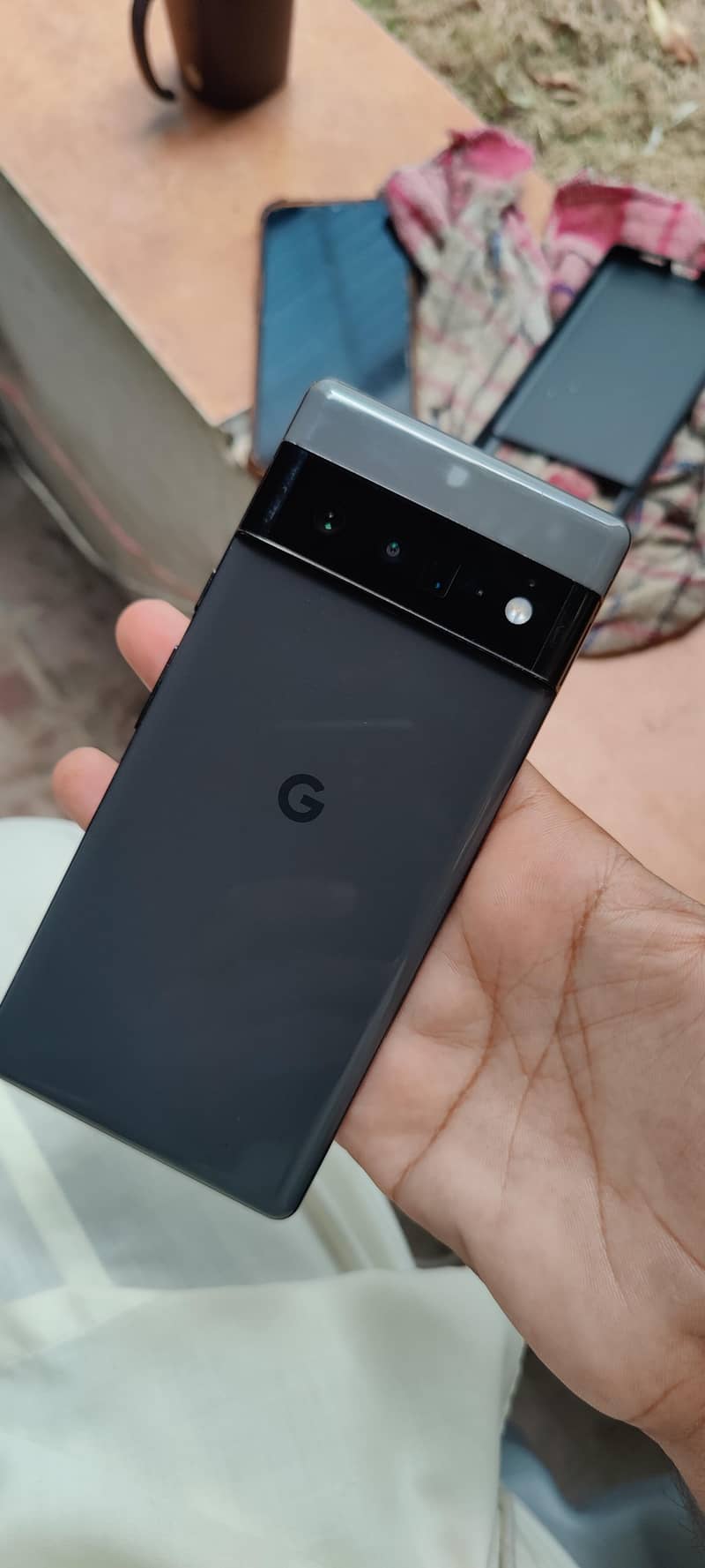 Google Pixel 6 Pro 5