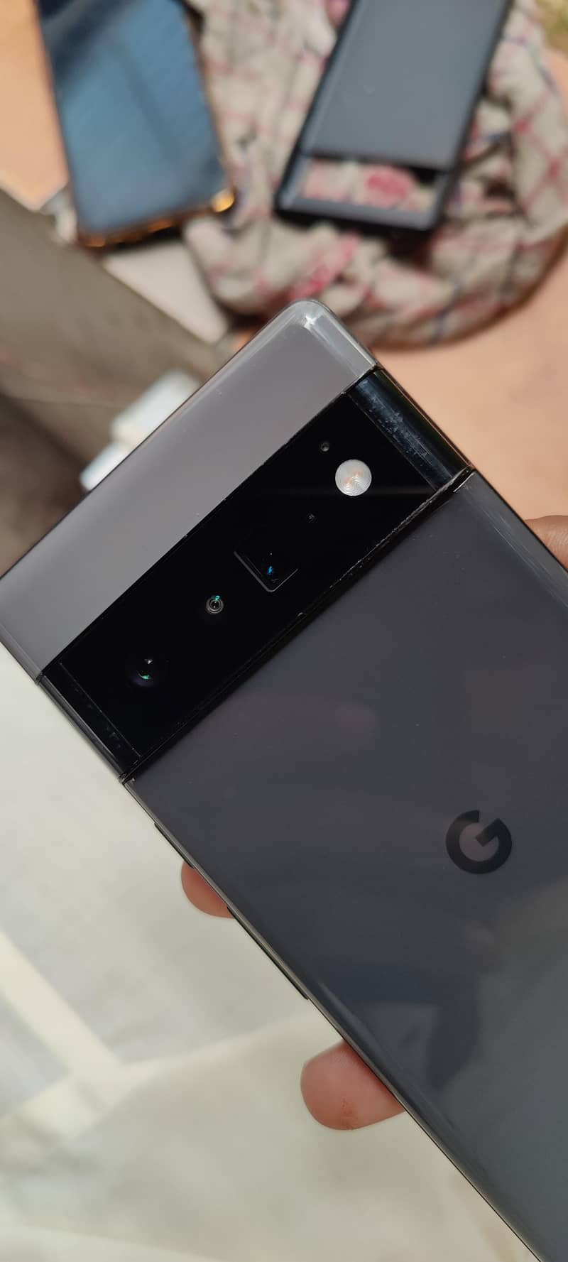 Google Pixel 6 Pro 6