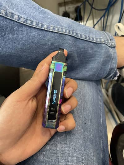 Smok nord 4