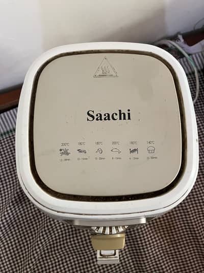 Imported air fryer in very good condition