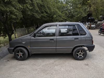 Suzuki Mehran VXR 2015