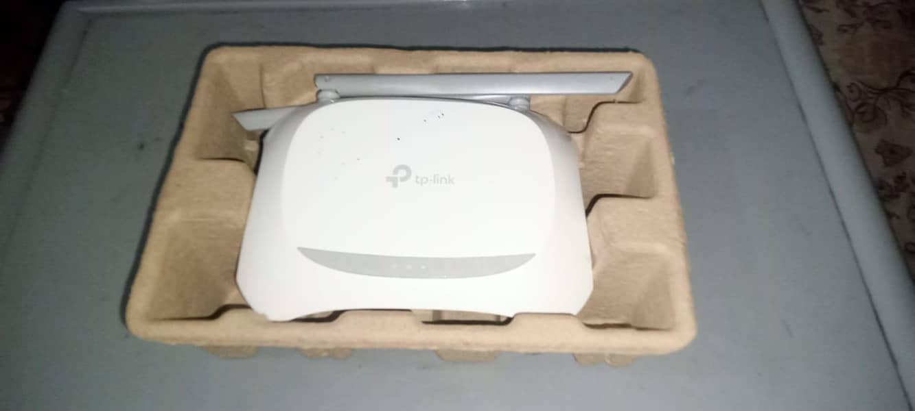 TP-LINK Internet Device Router 0