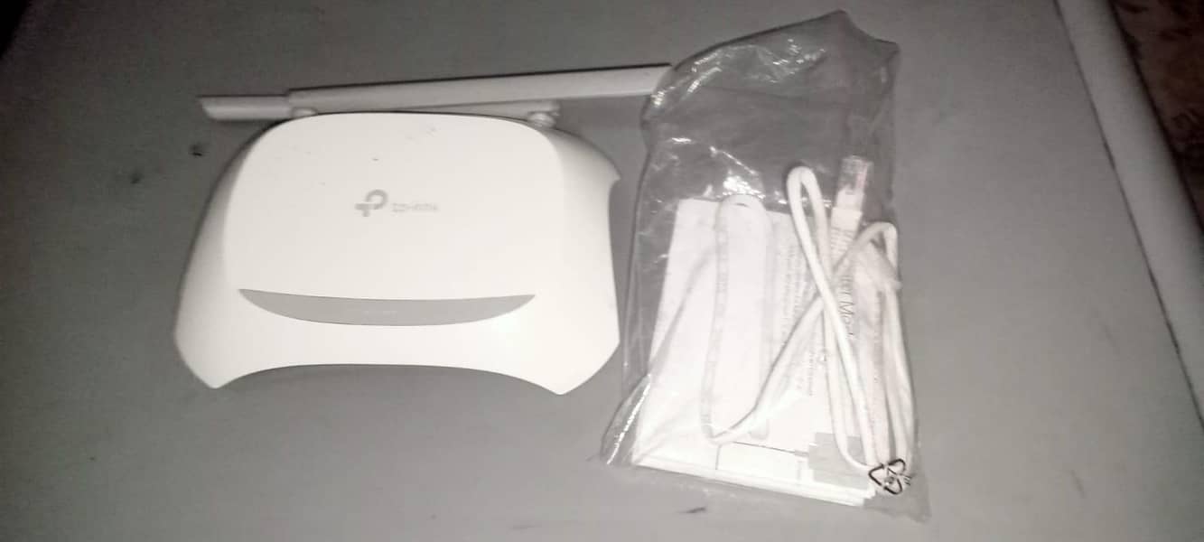 TP-LINK Internet Device Router 1