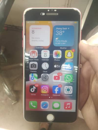 Iphone 7 plus Pta Approved urgently