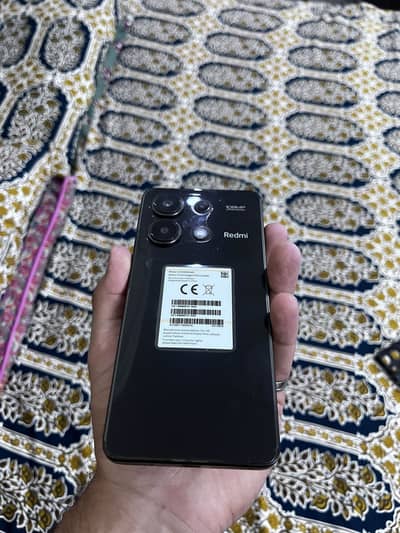 Redmi note 13