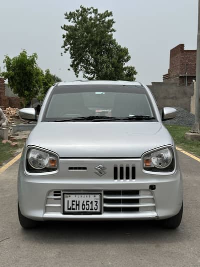 Suzuki Alto AGS