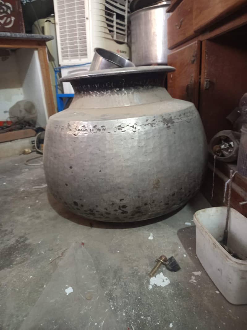 Daig/Pot 0