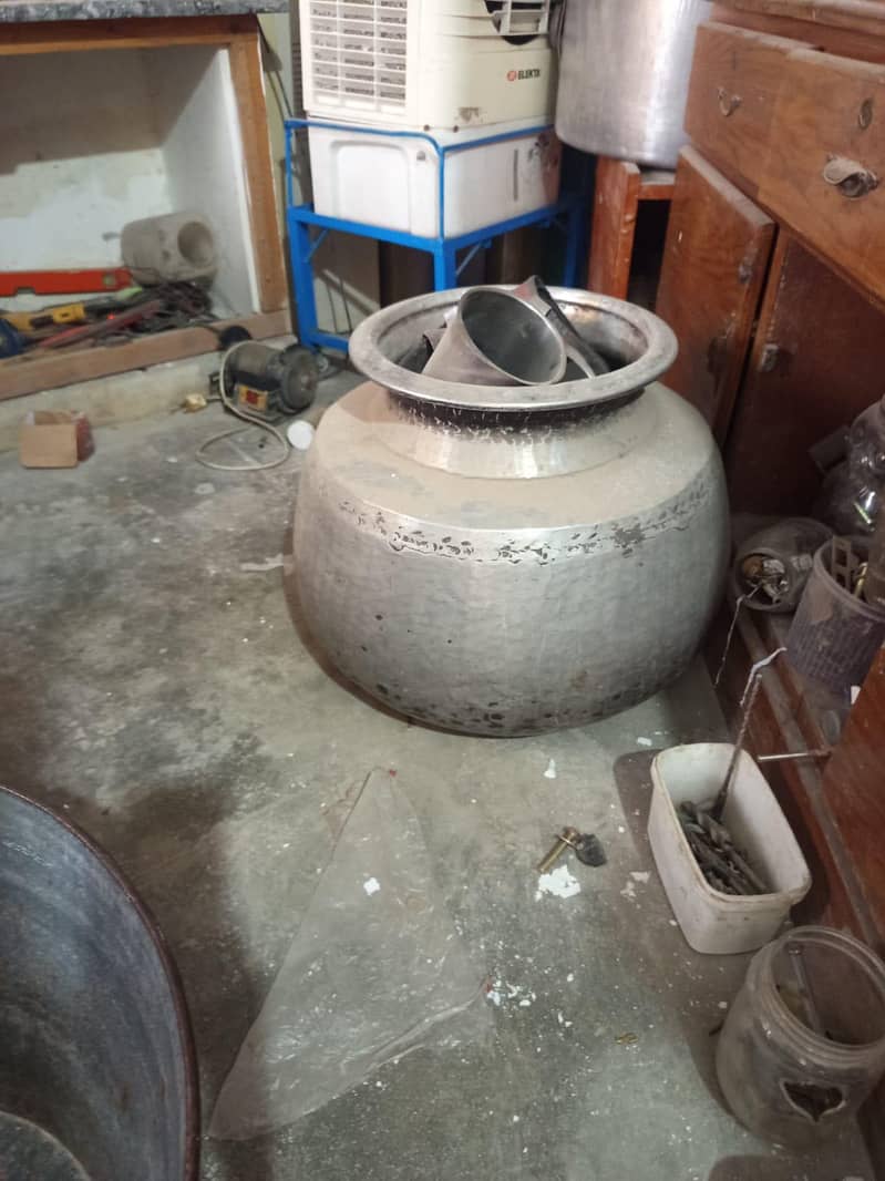 Daig/Pot 3