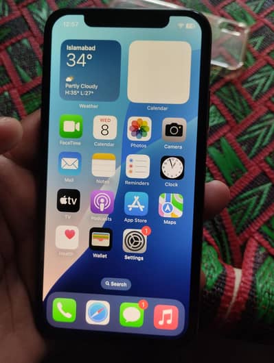 Apple iPhone XS dual pta approved