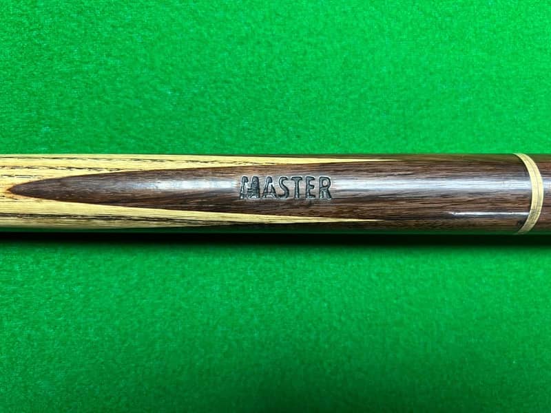 Master cue 1
