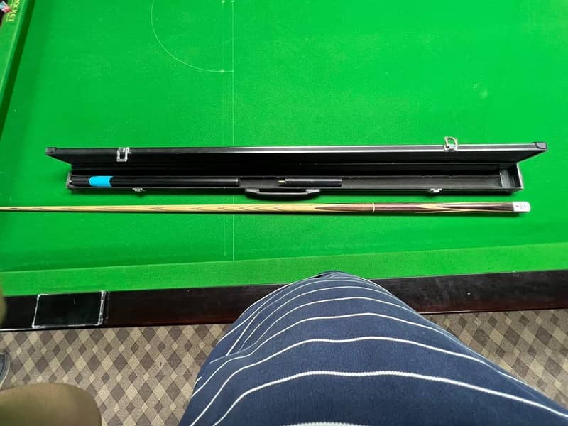 Master cue 2