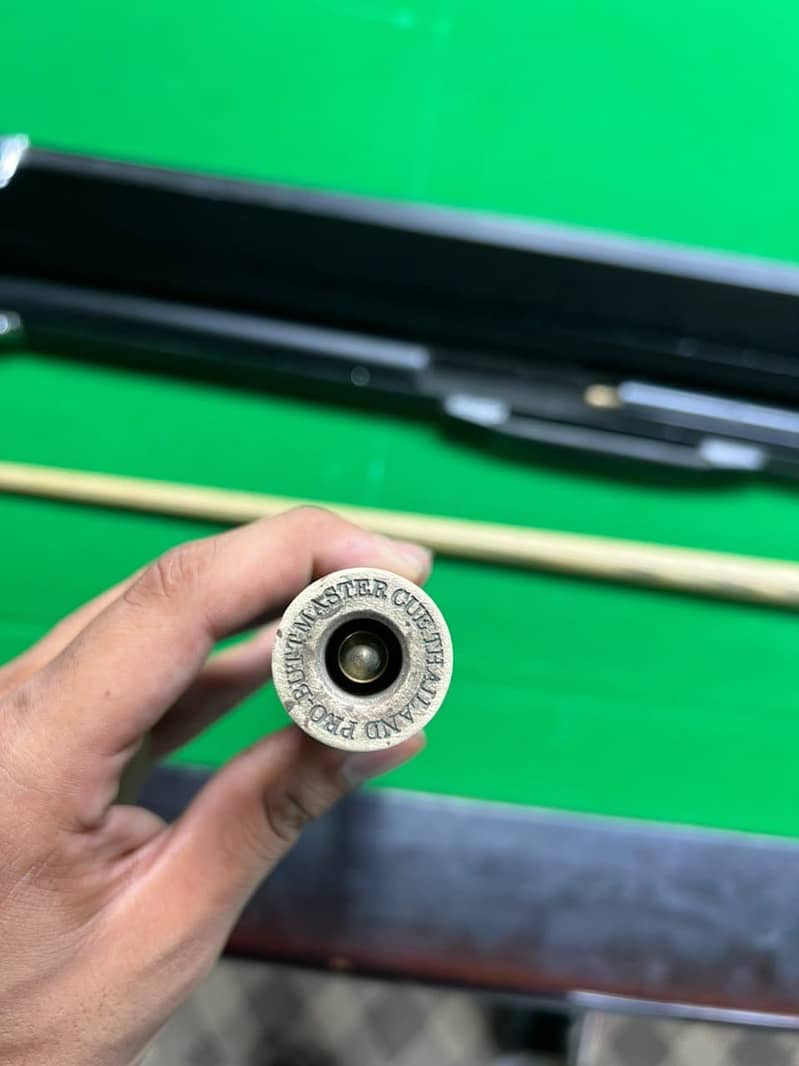 Master cue 3