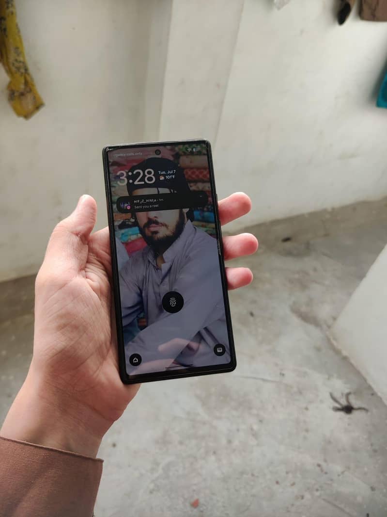 Google Pixel 6a 7