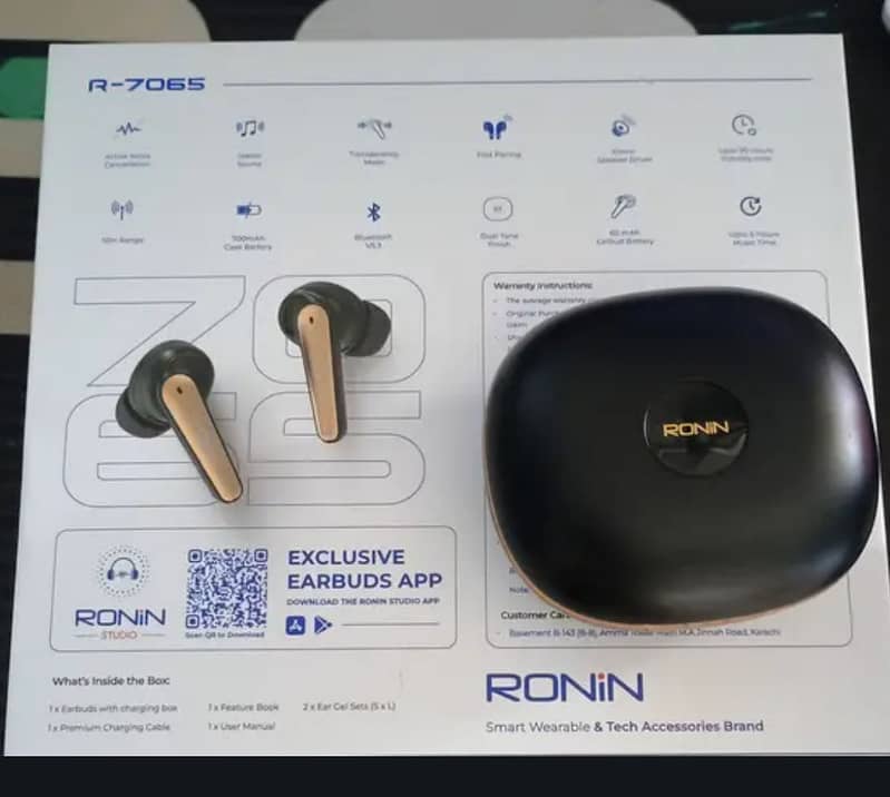 Ronin Eclipse 0