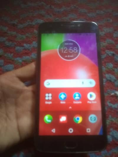 Motorola Moto E4
