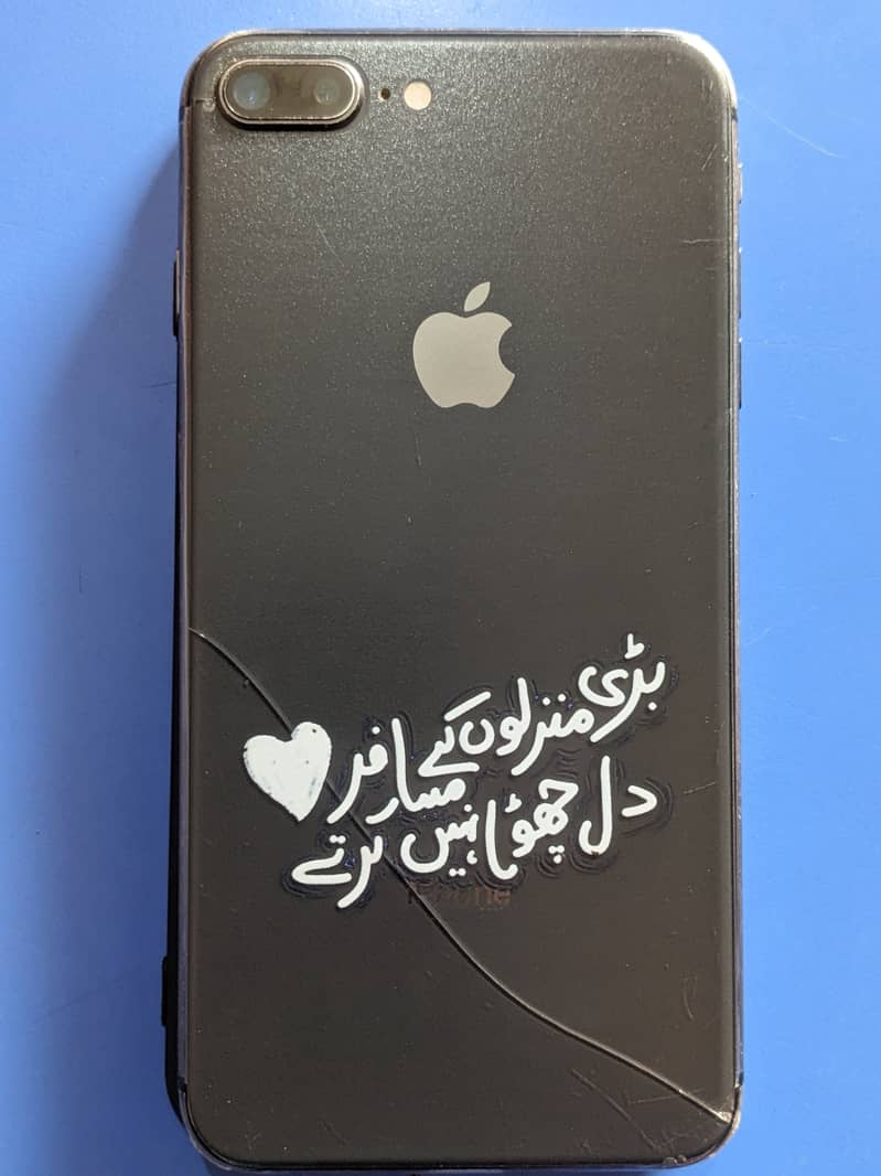 Apple iPhone 8 Plus 1
