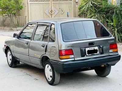 Suzuki Khyber 1998