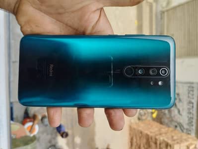 Xiaomi Redmi Note 8 Pro