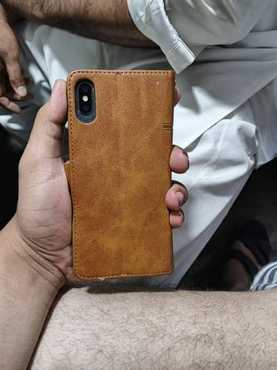 Apple iPhone XS Max 256 gb official pta prove