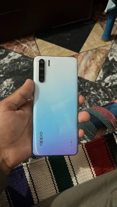 OPPO F15
