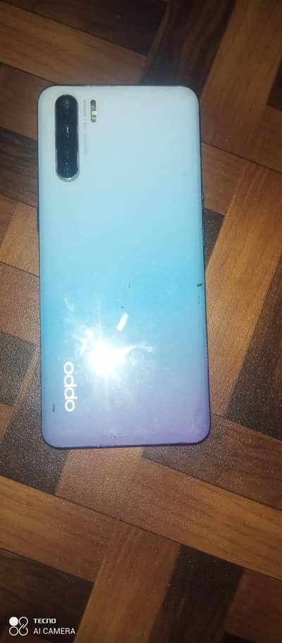 OPPO F15