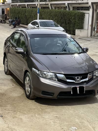 Honda City IDSI 2018 automatic