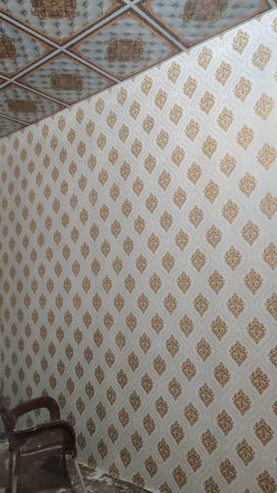 fabric wallpaper & floor sheet lgwany k liay rabta kry 03098562254