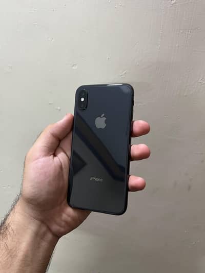 Apple iPhone X