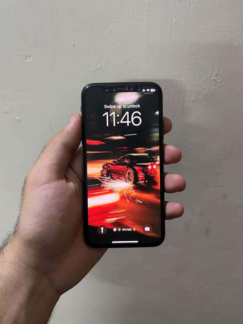 Apple iPhone X 5