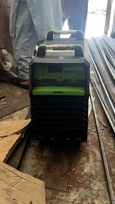LGK Air Plasma Cutter Machine 120