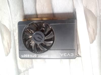 GTX 650 Ti 1GB GDDR5 128-bit – 100% Working – Gaming Graphics Card