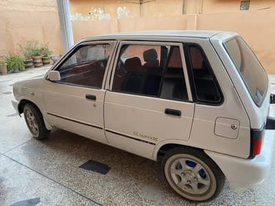 Suzuki Mehran VXR 2016