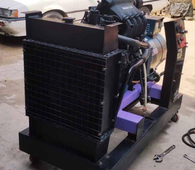 10kW generator 2