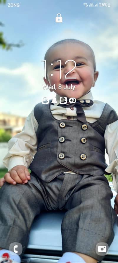 Samsung Mobile S20 Plus
