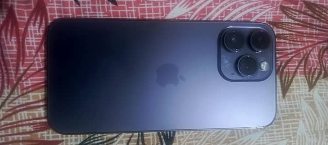 Apple iPhone 14 Pro Max