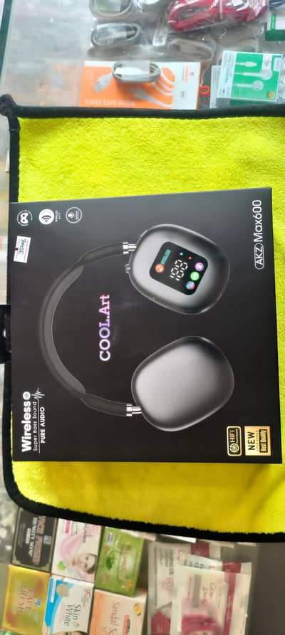 Cool . Art AKZ Max600 Wireless super Bass Sound