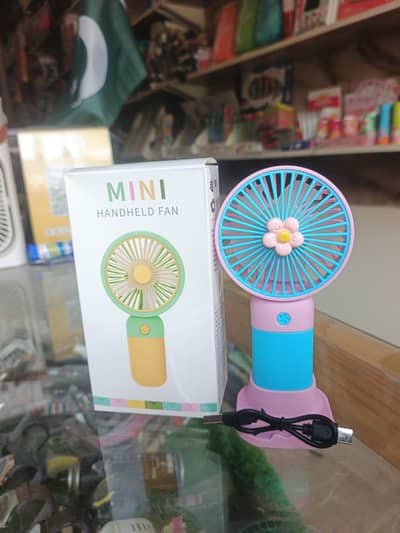 Mini Electric Fans