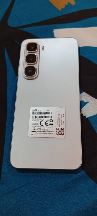 Infinix hot 60 i