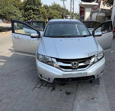 Honda City Aspire 2013
