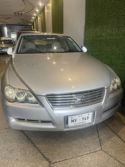 Toyota Mark X 2005